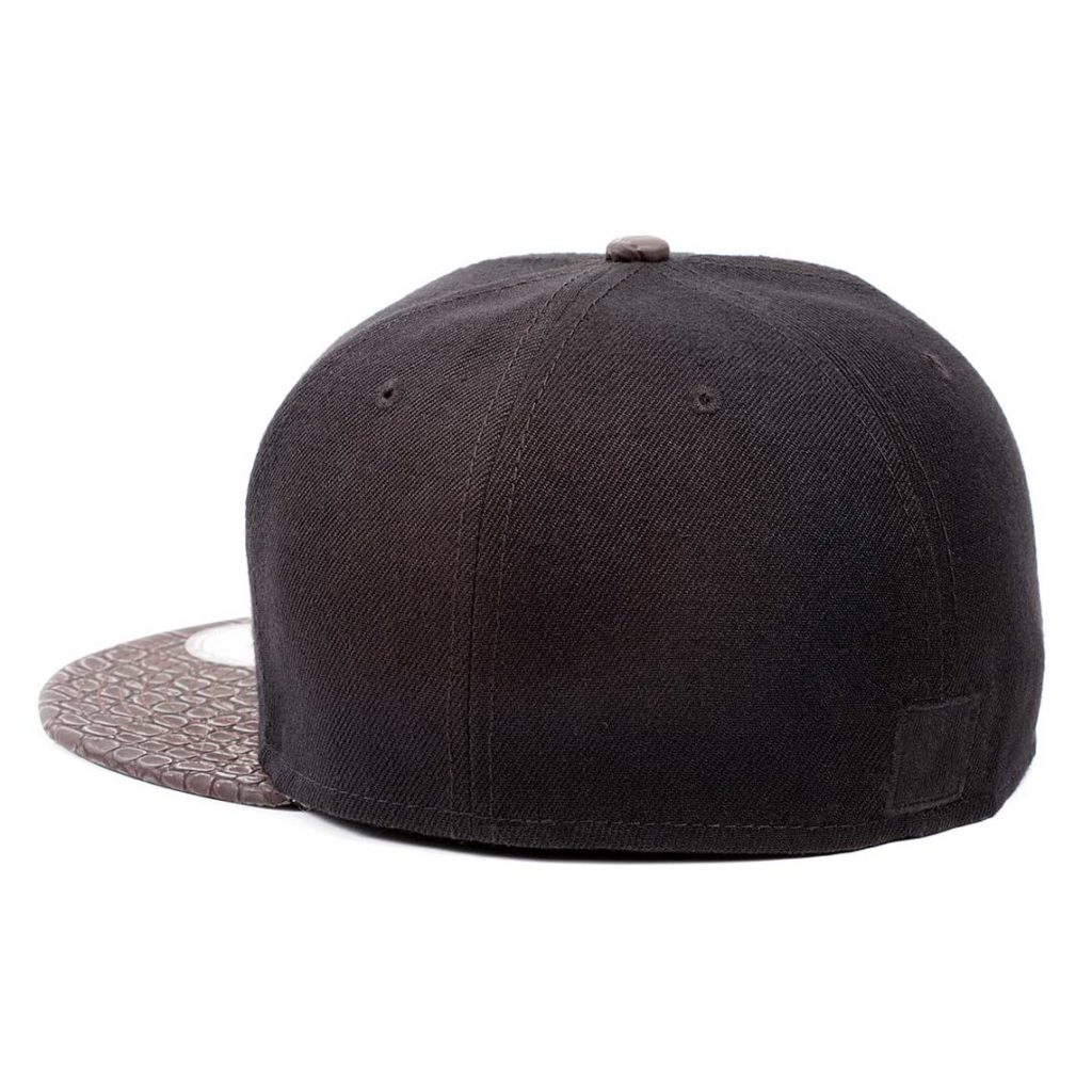 casquette modele fitted 6 panels 03 MAFITTY casquette personnalisée