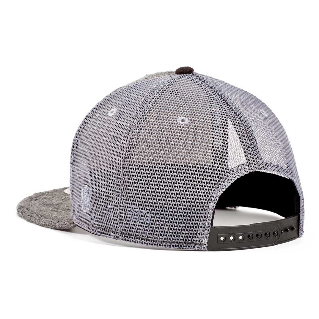 casquette modele trucker 6 panels 03 MAFITTY casquette personnalisée