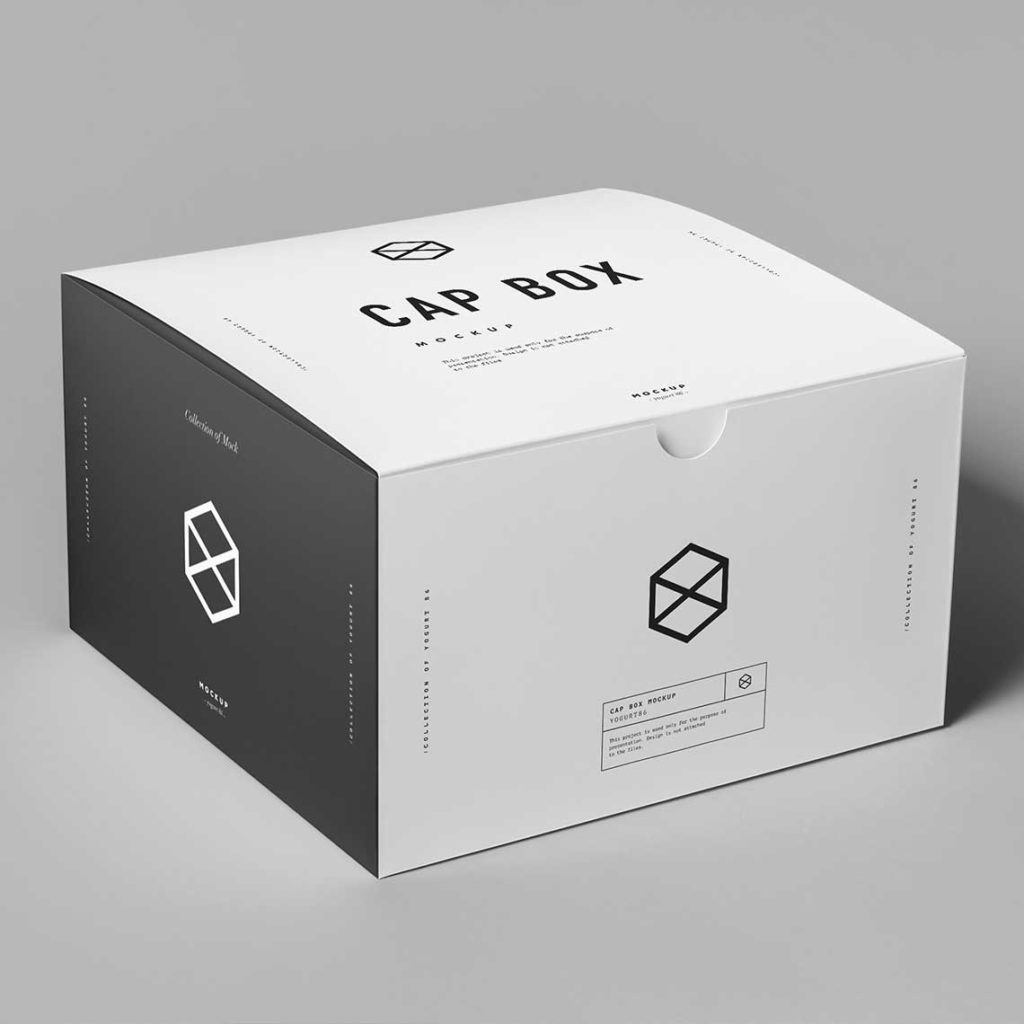 Packaging & Étiquette 2 packaging boîte